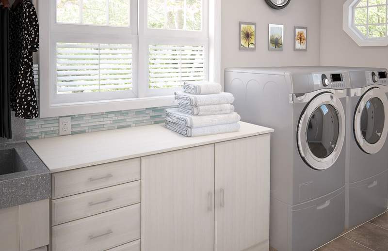 Laundry room organization Birmingham AL