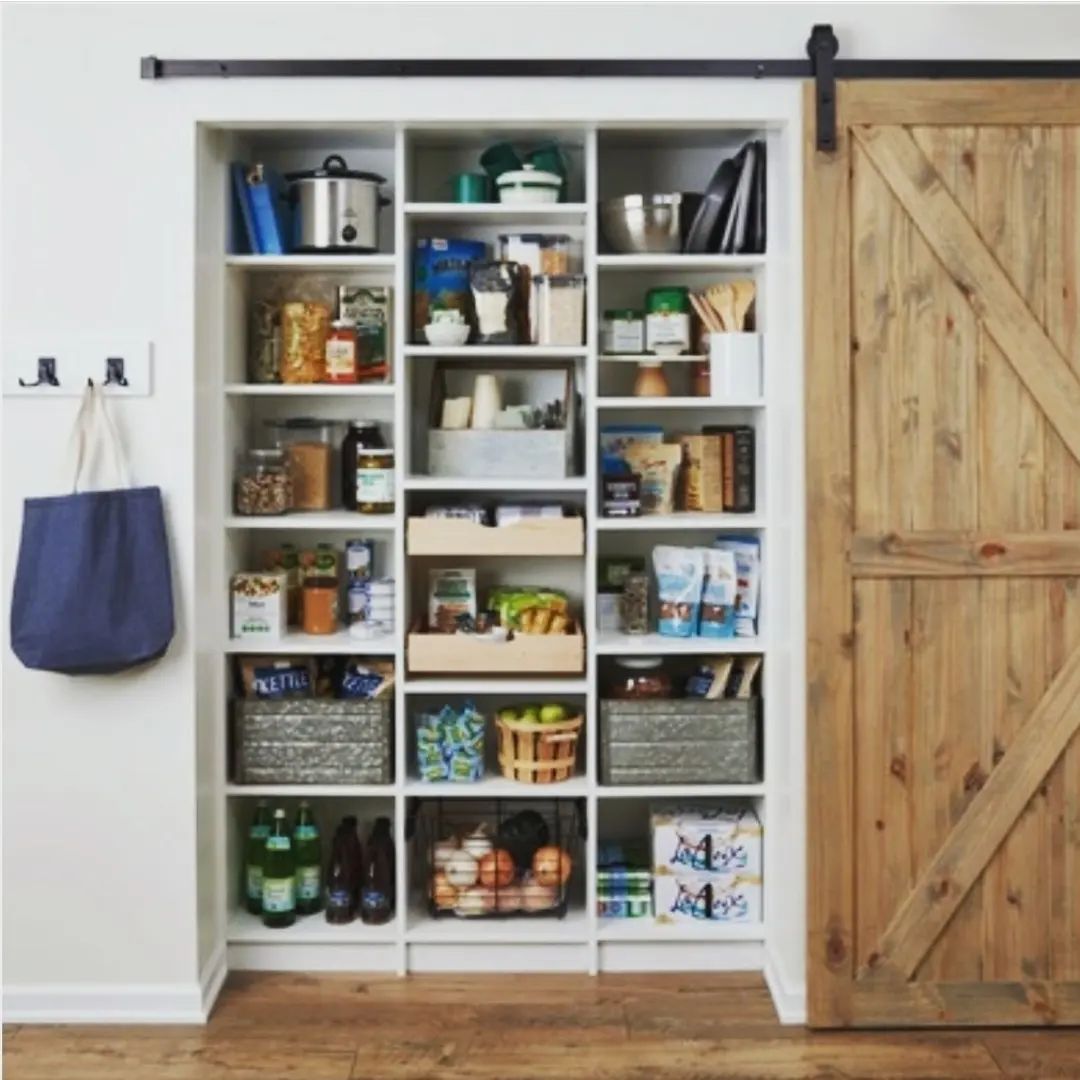 Custom pantry organization Birmingham AL
